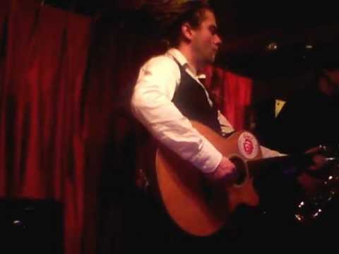 Captain Katze plays with Fire- The Quest (Live in AK)