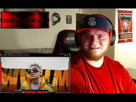 Элджей - Wunder King [SAYONARA BOY x FREE FIRE](REACTION) AMERICAN'S FIRST LISTEN TO RUSSIAN ARTIST!
