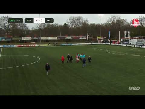 VV Bennekom 1 vs DVC '26 1