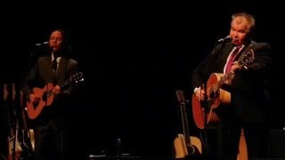 Humidity Built The Snowman - John Prine - Civic Theater - San Diego CA - Oct 31 2015
