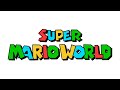 Athletic Theme PAL Version Super Mario World
