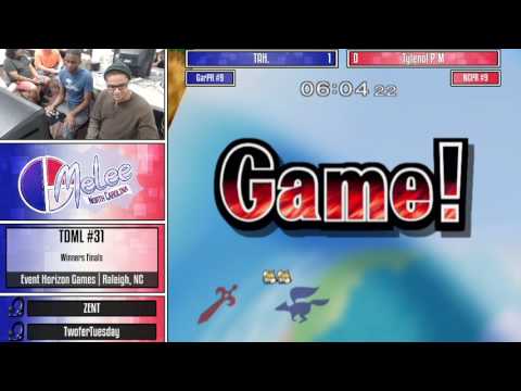 TAH. (Marth) vs Tylenol P-M (Fox) [Winners Finals] - TDML #31