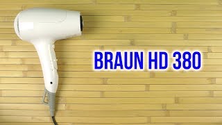 Braun Satin Hair 3 PowerPerfection HD 380 - відео 1