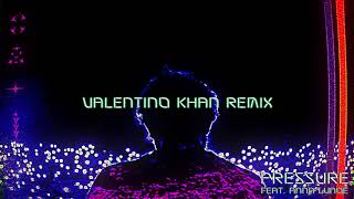 RL Grime - Pressure (Valentino Khan ft. Anna Lunoe Remix) [Official Audio]