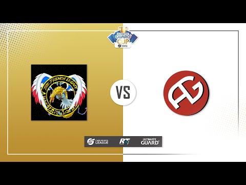 UGC Top 32 - The French Legacy (Tristant Remont) vs Armageddon Duelist Gaming (Francesco Simoncelli)