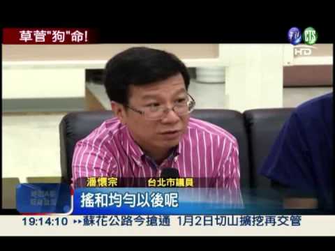 "安心"變黑心! 心絲蟲偽藥害死狗