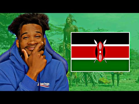 Geography Now! Kenya | REACTION