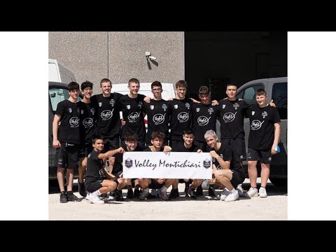 TONOLI Nyfil Montichiari - Volley TREVISO (Naz. U15)