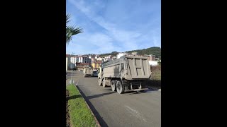 BAŞKAN POSBIYIK: HAFRİYAT KAMYONLARI İÇİN SABRIMIZ TAŞMAK ÜZERE