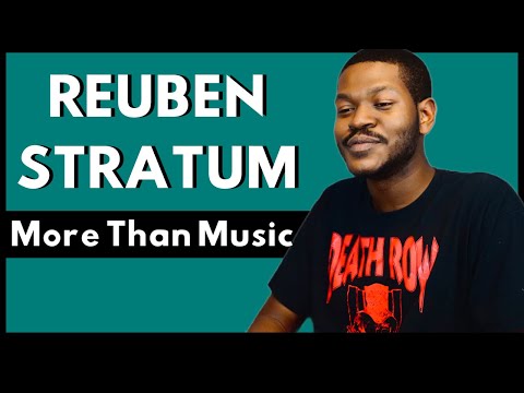 PBC More Than Music: Reuben Stratum