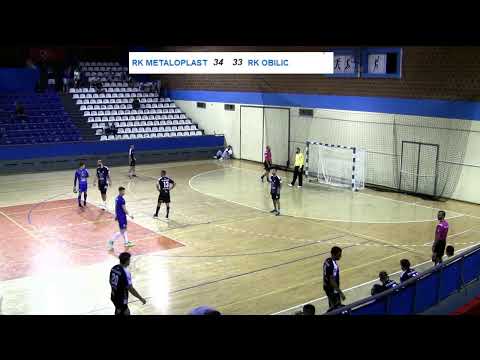 NBGD Trophy / RK Metaloplastika - RK Obilić
