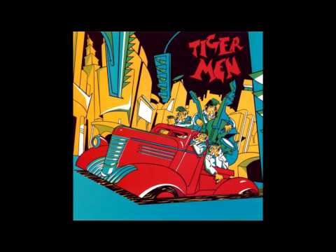 Tigermen - Shake Your Hips (Slim Harpo Psychobilly Cover)