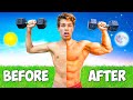 LOSING 100 000 CALORIES IN 24 HOURS