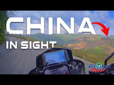 Eps.101 Luang Prabang [LAO] para Huay Xai [LAO] - O norte do Laos, perto da fronteira chinesa.