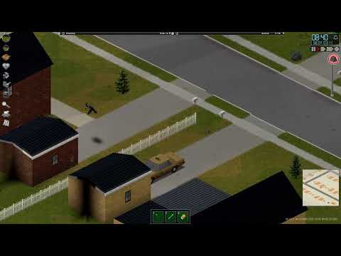 Project Zomboid Eldritch Horror