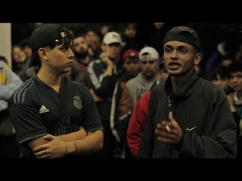 ACE - ALEJO SANTINO - EXE DK vs PELIN - LAUTI DOBLE D - FICCO: Semifinal - 3vs3