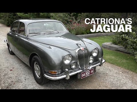 Catriona's Jaguar & Kevin's EH's: Classic Restos - Series 46