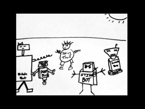 (Robots) It Just Don't Matta - WerdSlaw *Song Teaser*