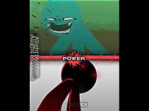 nonex #vs  kj / #rhg  #edit #kj #battle #stickman #virus #fyp