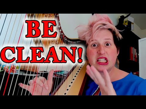 3 tips for avoiding harp buzzing