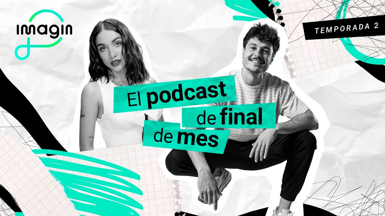 Videopòdcast presentat per Miki Núñez en què entrevista María Becerra en un espai que simula l'aula d'una escola