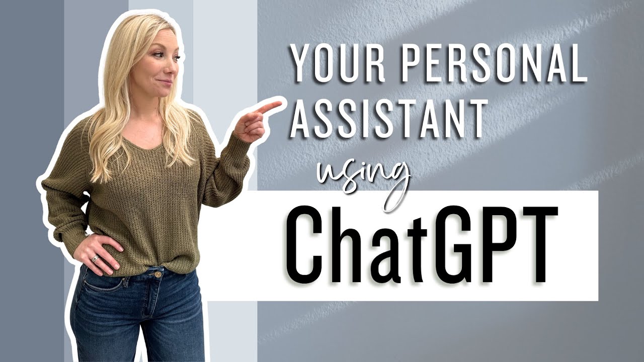 How to Use ChatGPT as a Personal Assistant