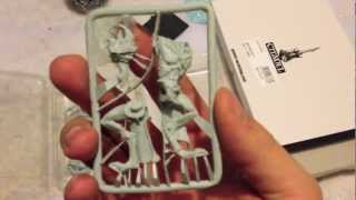 Unboxing the new Fateweaver -TOMAHAWC-