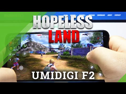 Hopeless Land on UMIDIGI F2 – Gaming Quality Test