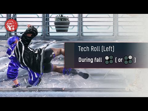 Tekken Tips - The Most Important Wake Up Option