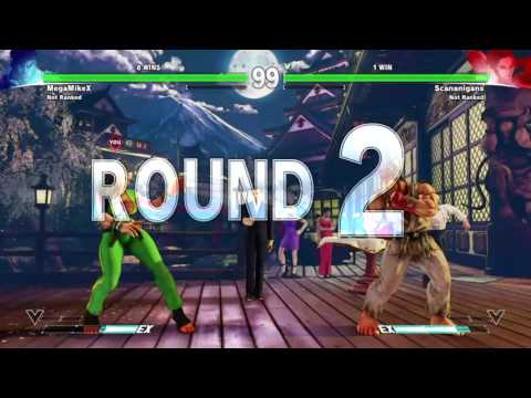 SFV Beta - Sweet, Sweet Victory