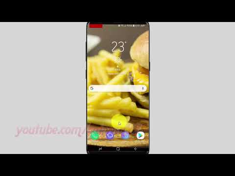 Samsung Galaxy S9 : How to Enable Show emojis in symbols keyboard on Google Keyboard