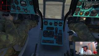 DCS Mil Mi8: Oilfield Campaign Episodio 10
