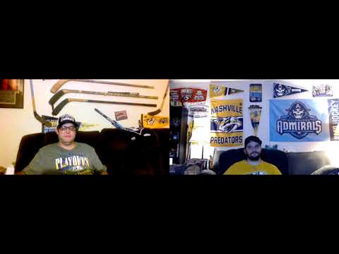 Game 2 Nashville Predator Vs Florida Panthers And NHL and Olympics News