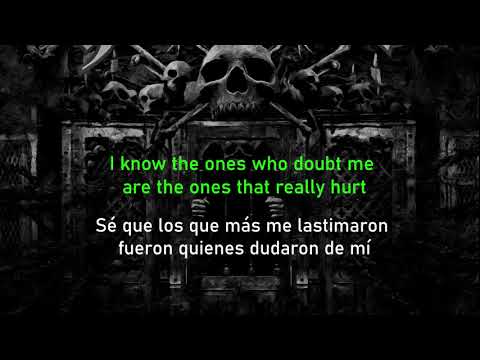 "Looking down the barrel of today" - Hatebreed (Lyrics + Subtítulos en español)