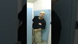 Eminem Freestyles In The BATHROOM