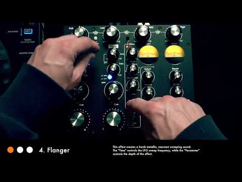 Union Audio orbit.2 LE fx