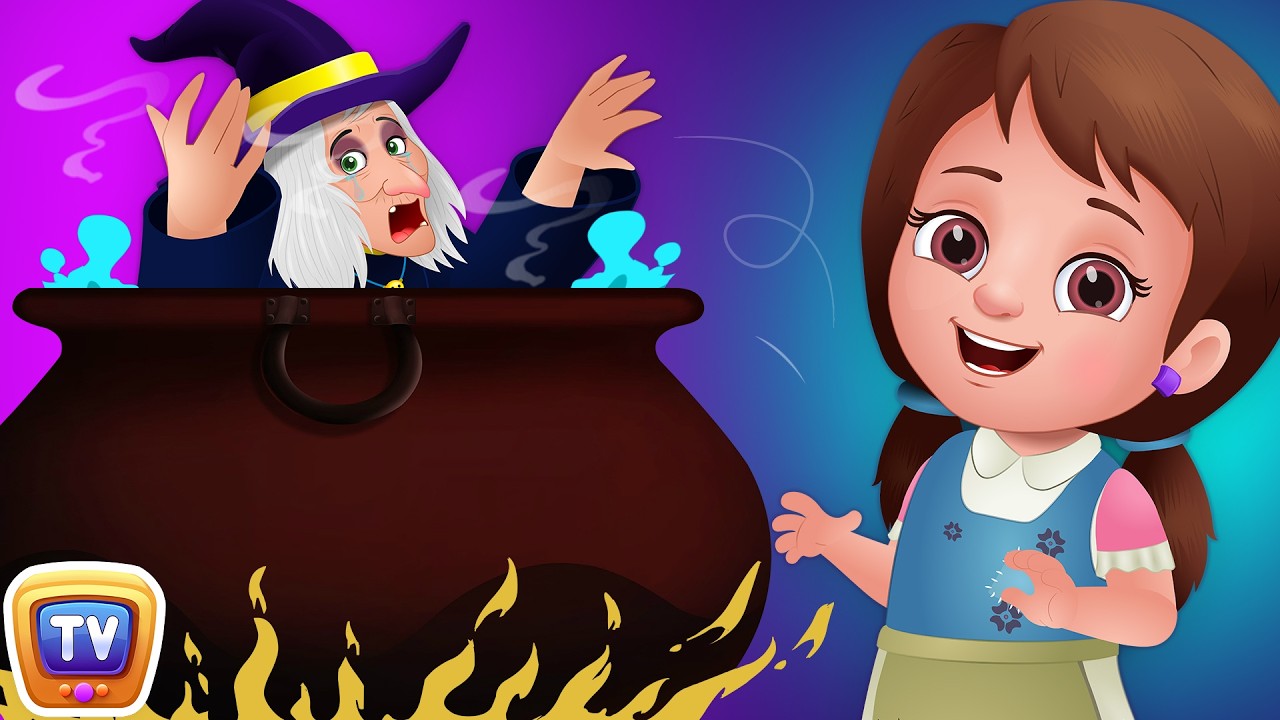 Hansel & Gretel + Many More ChuChu TV Fairy Tales and Bedtime Stories for Kids