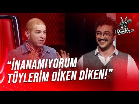 Fırat Tandoğan - Bana Yalan Söylediler _ O Ses Türkiye 2025 (FULL PERFORMANS)