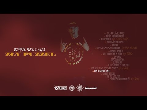 Profesor Smok x Kazet - [14/17] - Nie Otwieraj Tego