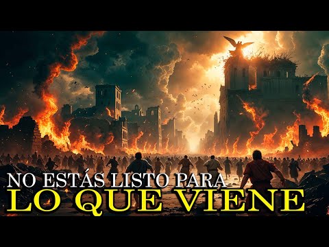 What the Great Tribulation Will Be Like According to the Bible | Final Prophecy Revealed
