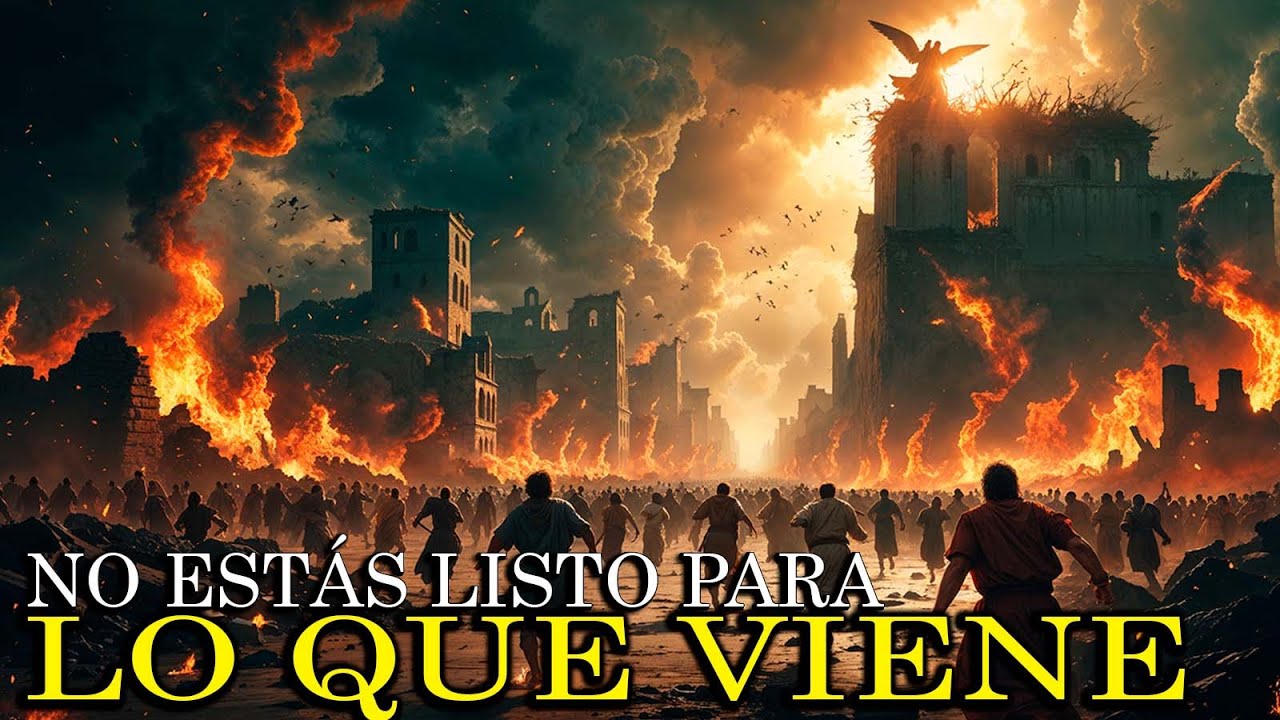 What the Great Tribulation Will Be Like According to the Bible | Final Prophecy Revealed