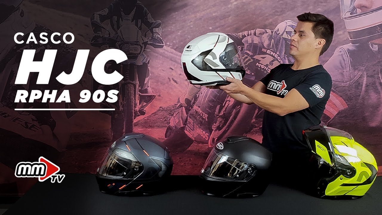 HJC RPHA 90S Bekavo