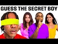 5 Girls Vs 1 Secret Boy