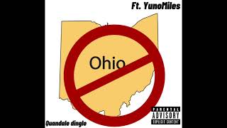 Cover art for Ohio Disstrack