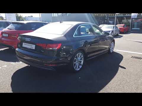 161KE4861 - 2016 Audi A4 2.0 TDI 150 S LINE 26,500