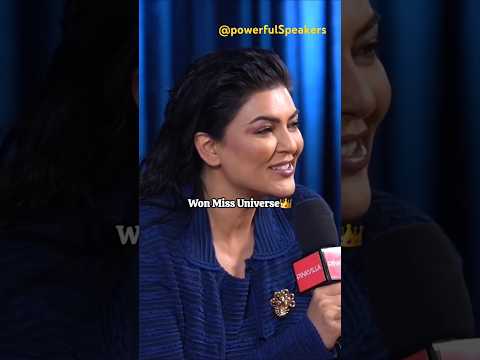 Pursuing Life and giving 100%❤️👑 | Sushmita Sen