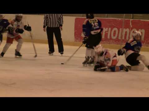 Tappara Fortius vs. Kiekko-Ahmat 13.02.2010