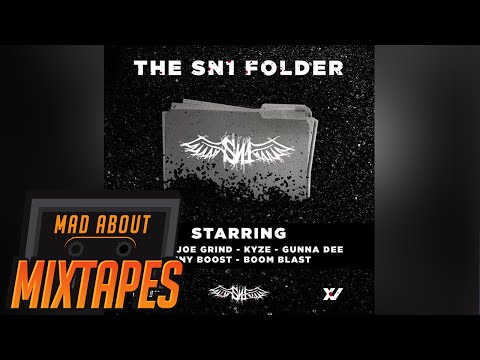 T.BOOST - POPPIN FREESTYLE [THE SN1 FOLDER] | MadAboutMixtapes