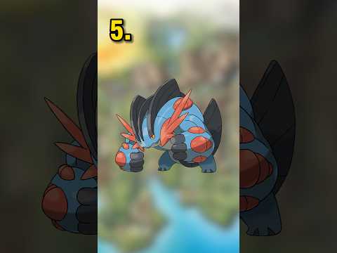 Ranking Every Starter Mega Form from Worst to Best