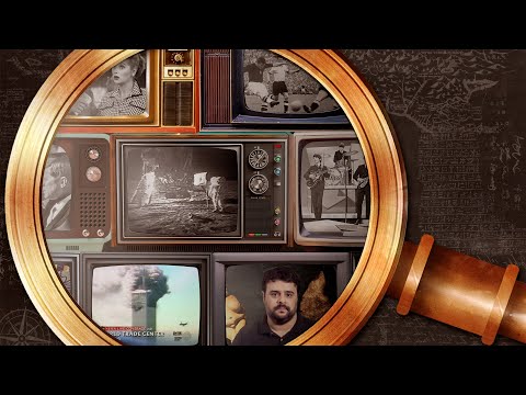 História da evolução da TV e seu impacto tecnológico e social | Nerdologia